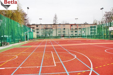 Siatki Brwinów - Siatka do budowy ogrodzeń boisk piłkarskich dla terenów Brwinowa